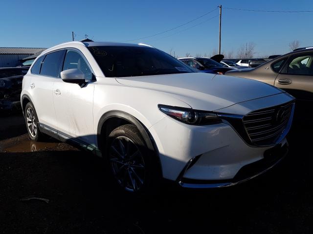 MAZDA CX-9 GRAND 2016 jm3tcbdy7g0118760