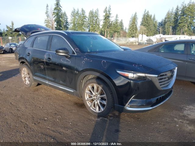 MAZDA CX-9 2016 jm3tcbdy7g0126311