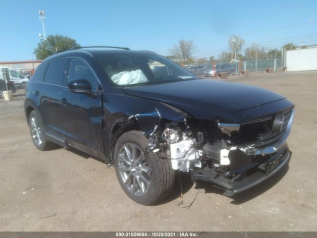 MAZDA CX-9 2017 jm3tcbdy7h0129887