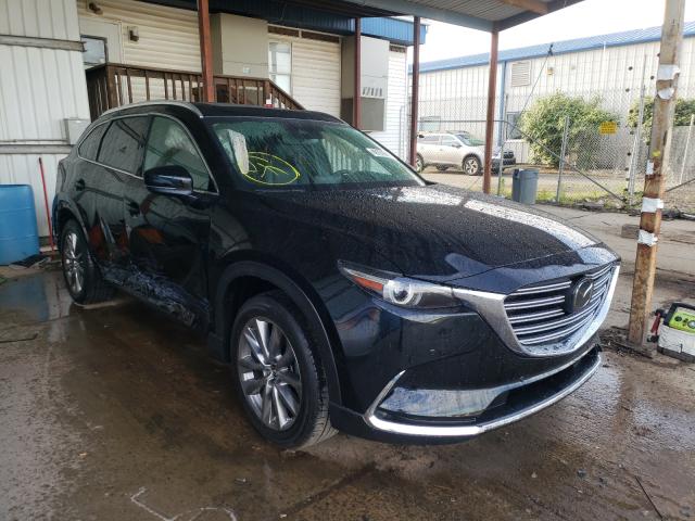 MAZDA CX-9 GRAND 2018 jm3tcbdy7j0202276