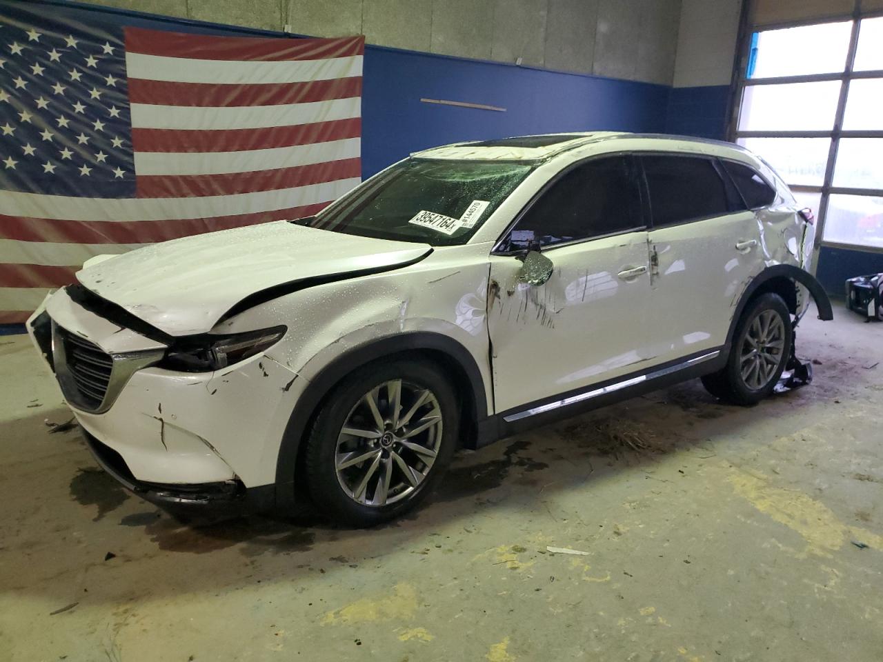 MAZDA CX-9 2018 jm3tcbdy7j0225184