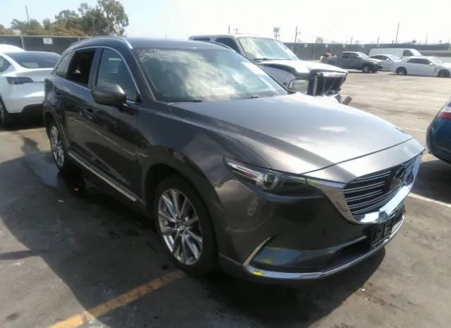 MAZDA CX-9 2018 jm3tcbdy7j0231924