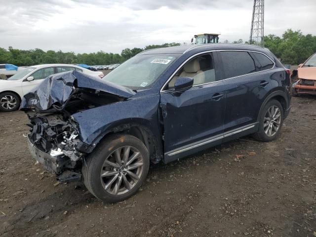 MAZDA CX-9 2019 jm3tcbdy7k0309006