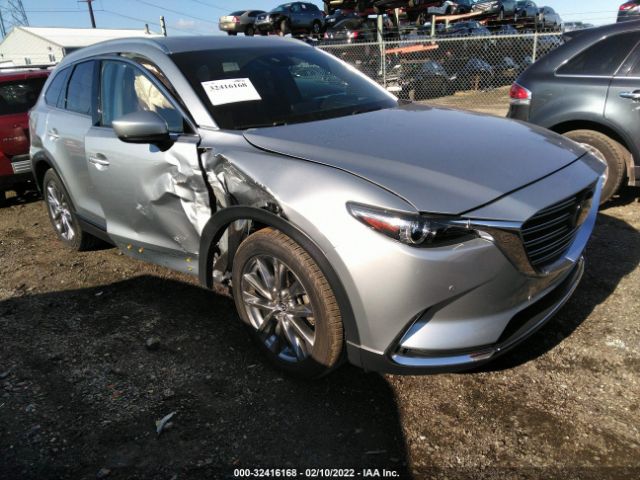 MAZDA CX-9 2019 jm3tcbdy7k0310740