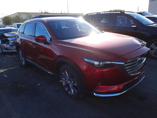 MAZDA CX-9 GRAND 2019 jm3tcbdy7k0313122