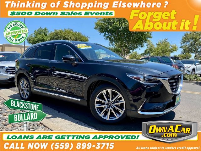 MAZDA CX-9 2019 jm3tcbdy7k0320975