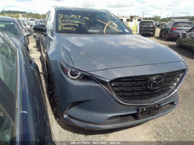 MAZDA CX-9 2021 jm3tcbdy7m0504669