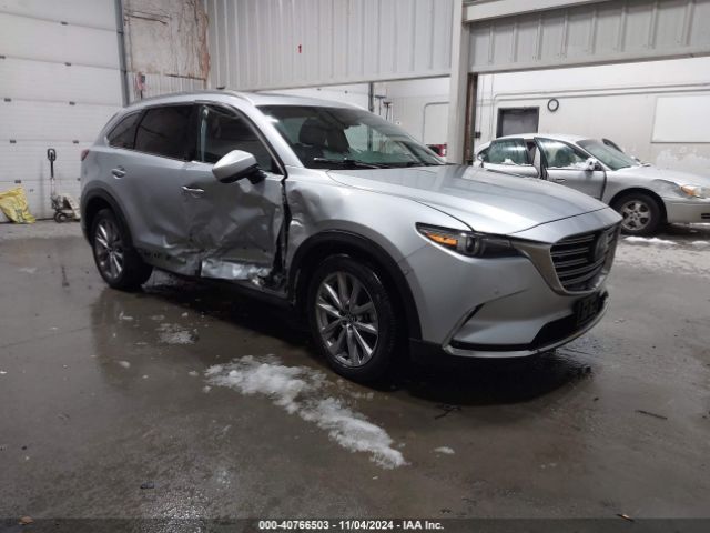 MAZDA CX-9 2021 jm3tcbdy7m0513985