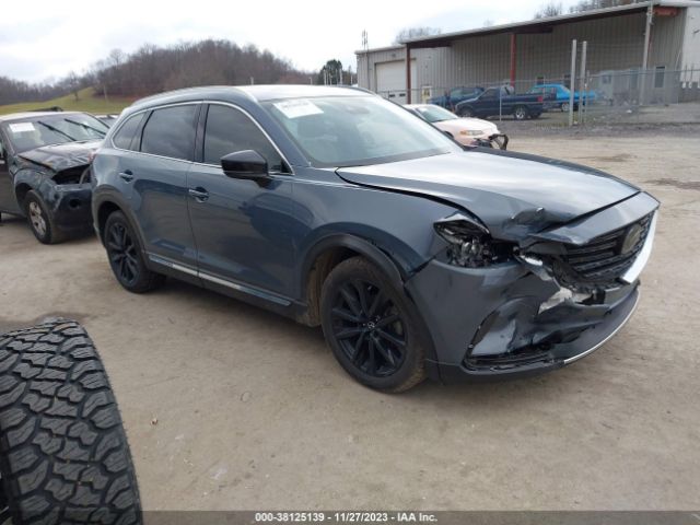 MAZDA CX-9 2021 jm3tcbdy7m0531466