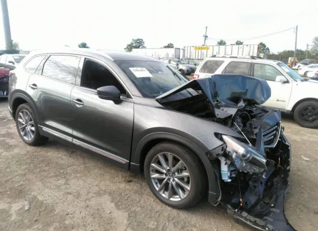 MAZDA CX-9 2021 jm3tcbdy7m0540233