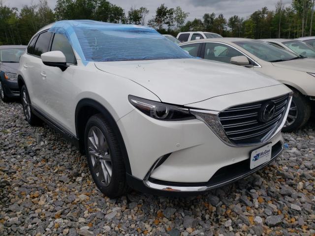 MAZDA CX-9 GRAND 2022 jm3tcbdy7n0617927