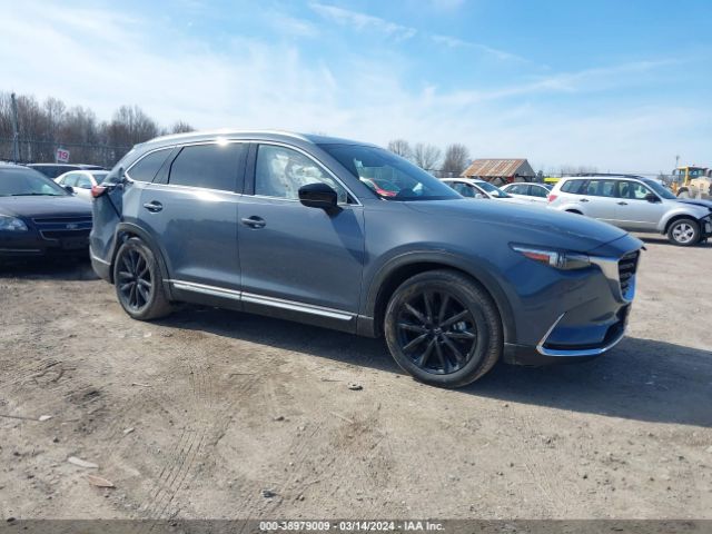 MAZDA CX-9 2022 jm3tcbdy7n0622576