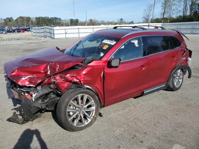 MAZDA CX-9 2022 jm3tcbdy7n0623663