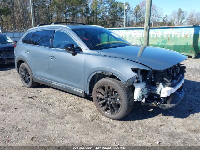 MAZDA CX-9 2022 jm3tcbdy7n0625851