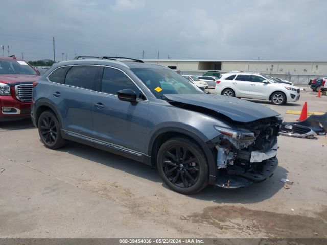 MAZDA CX-9 2022 jm3tcbdy7n0628443