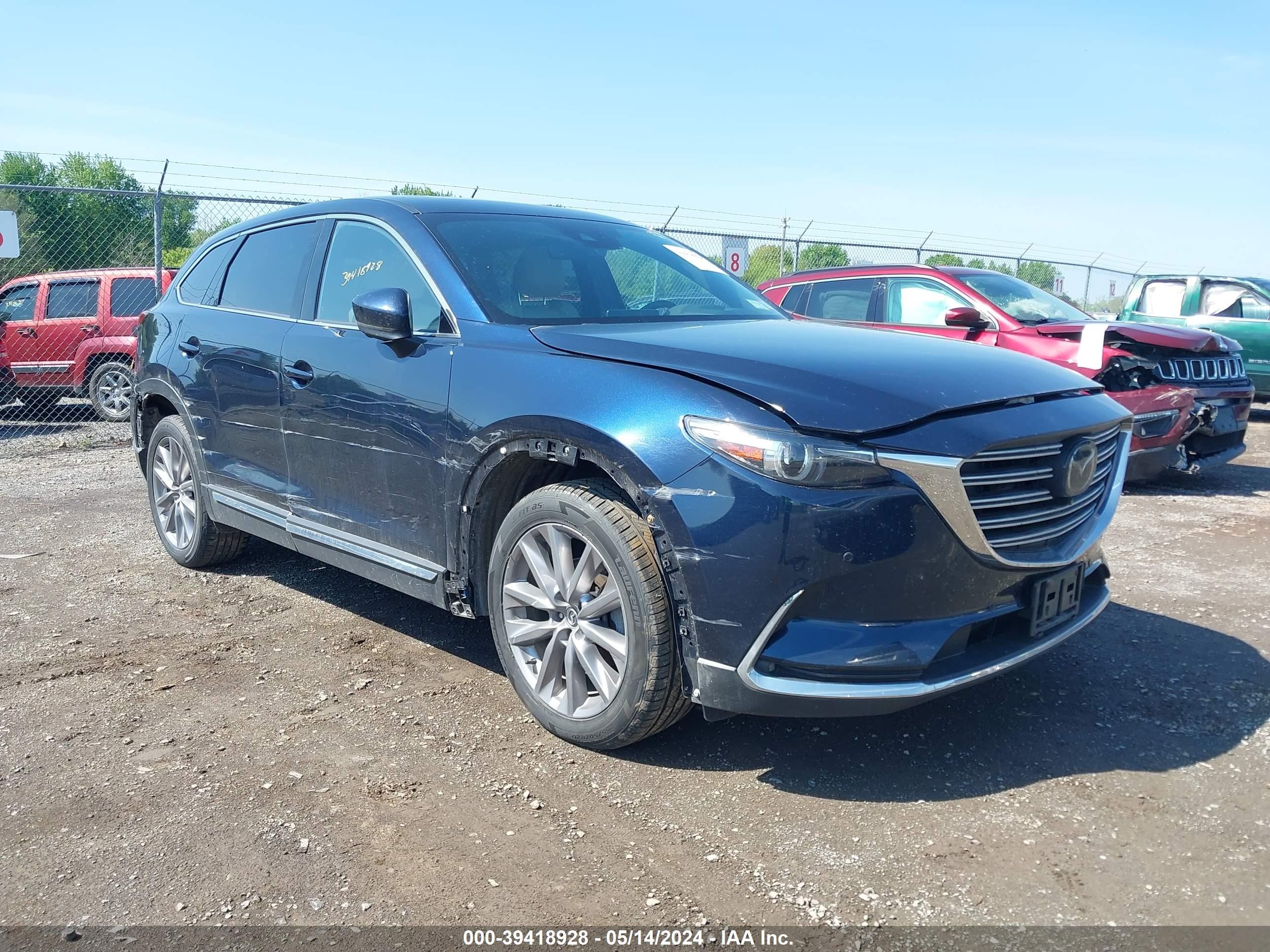 MAZDA CX-9 2023 jm3tcbdy7p0632883