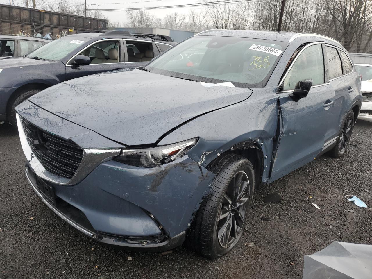 MAZDA CX-9 2023 jm3tcbdy7p0640174