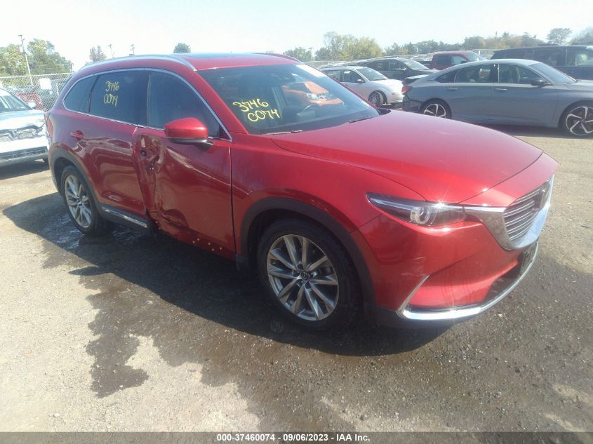 MAZDA CX-9 2016 jm3tcbdy8g0103944