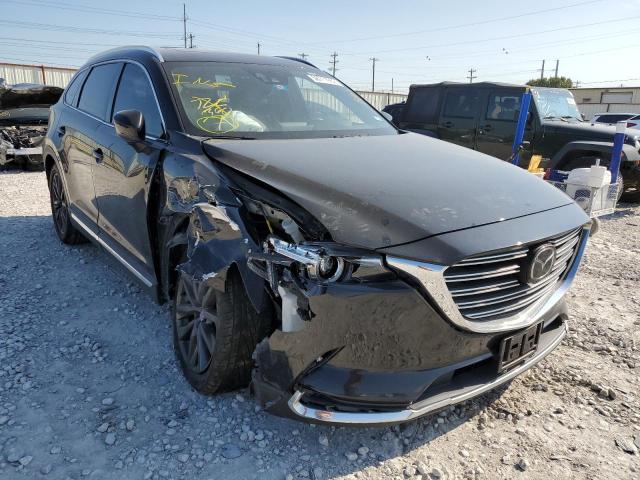 MAZDA CX-9 GRAND 2016 jm3tcbdy8g0106830