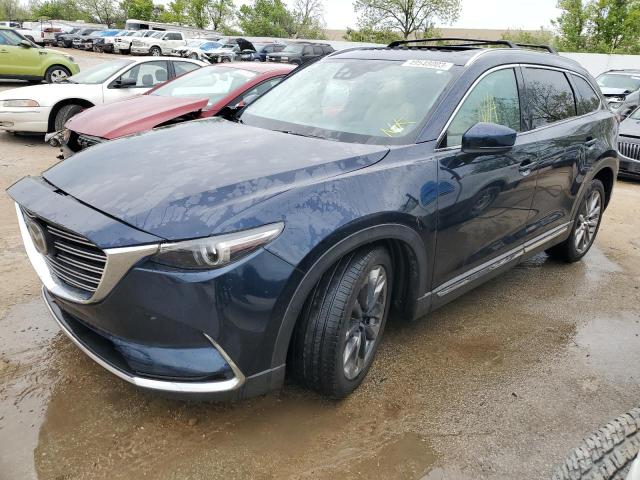 MAZDA CX-9 GRAND 2016 jm3tcbdy8g0125829