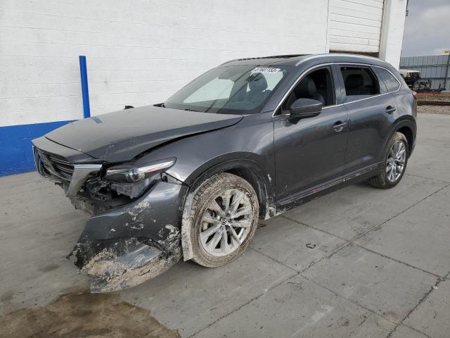 MAZDA CX-9 GRAND 2016 jm3tcbdy8g0126303