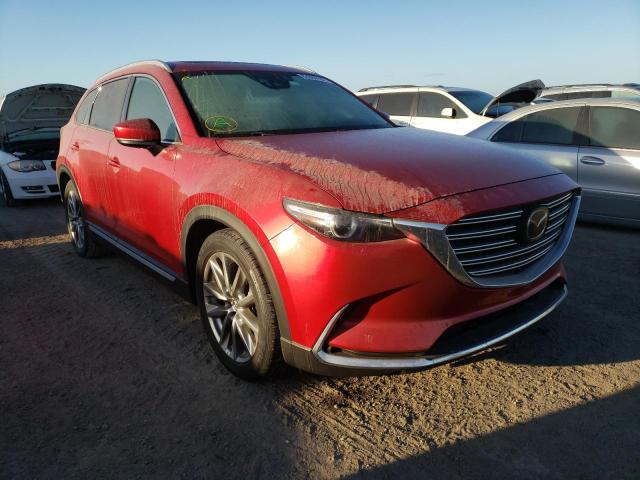 MAZDA CX-9 GRAND 2017 jm3tcbdy8h0130742