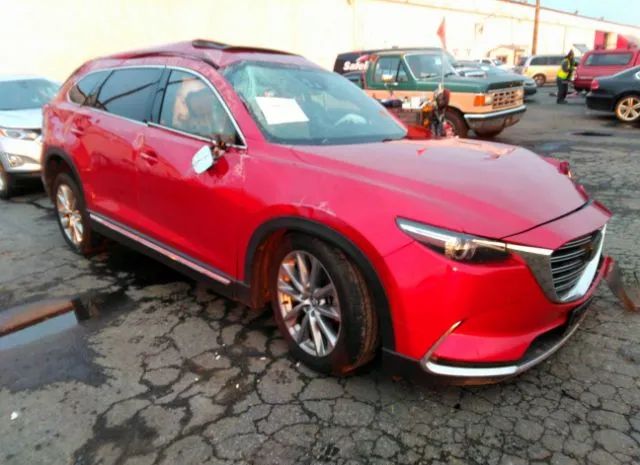 MAZDA CX-9 2017 jm3tcbdy8h0132541