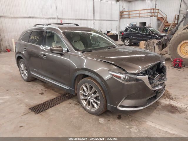 MAZDA CX-9 2017 jm3tcbdy8h0134967