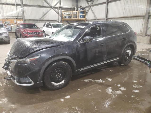 MAZDA CX-9 GRAND 2017 jm3tcbdy8h0136413