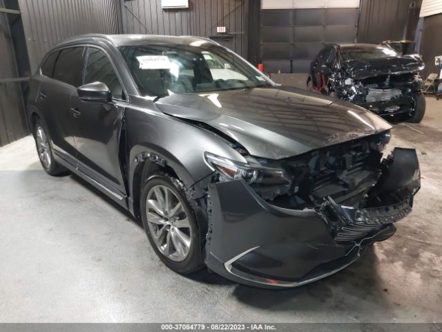 MAZDA CX-9 2018 jm3tcbdy8j0205428