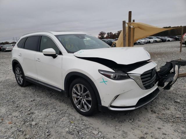 MAZDA CX-9 GRAND 2018 jm3tcbdy8j0205512