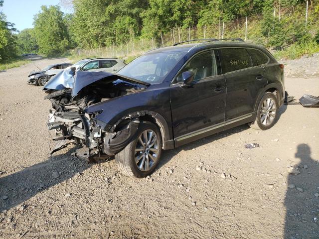 MAZDA CX-9 GRAND 2018 jm3tcbdy8j0205669