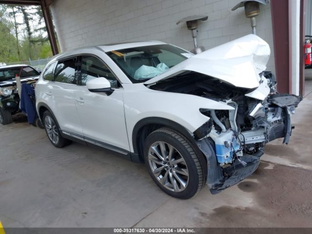 MAZDA CX-9 2018 jm3tcbdy8j0228143