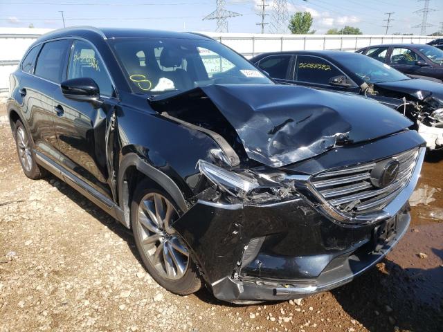 MAZDA CX-9 GRAND 2018 jm3tcbdy8j0232726