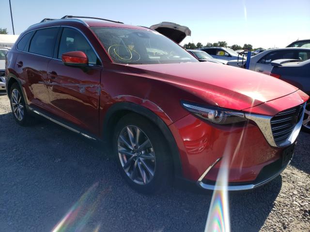 MAZDA NULL 2018 jm3tcbdy8j0234492