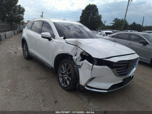 MAZDA CX-9 2019 jm3tcbdy8k0311945