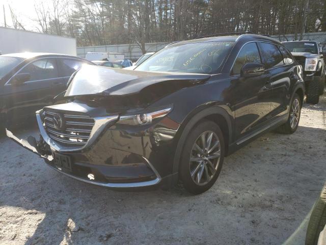 MAZDA CX-9 GRAND 2019 jm3tcbdy8k0312755