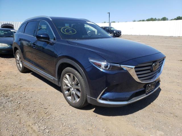 MAZDA CX-9 GRAND 2019 jm3tcbdy8k0313789