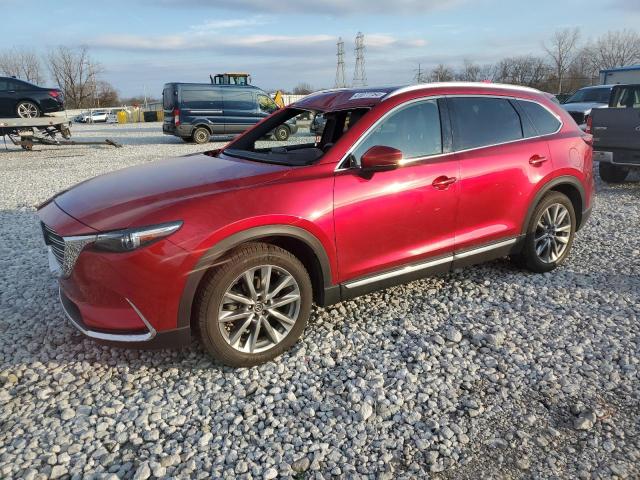 MAZDA CX-9 2019 jm3tcbdy8k0322380