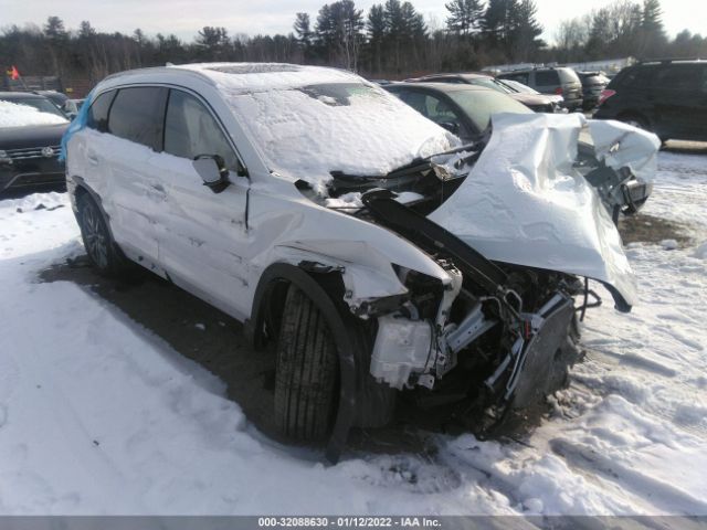 MAZDA CX-9 2019 jm3tcbdy8k0323447