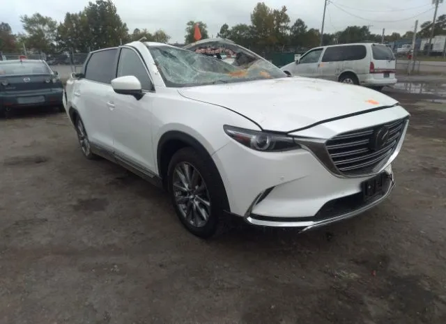 MAZDA CX-9 2019 jm3tcbdy8k0327515