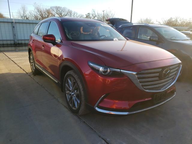 MAZDA CX-9 GRAND 2019 jm3tcbdy8k0336070