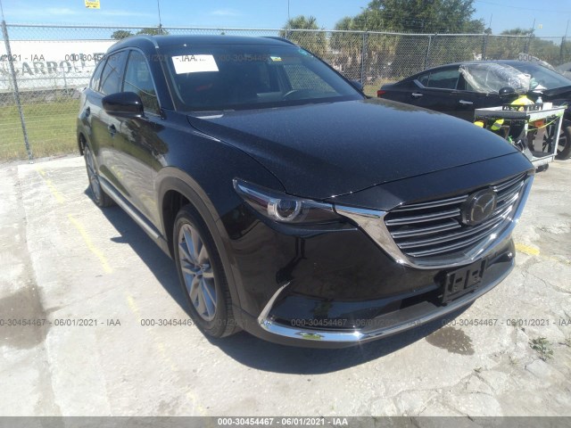 MAZDA CX-9 2020 jm3tcbdy8l0415207