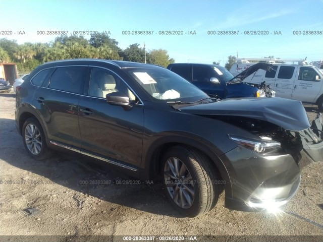 MAZDA CX-9 2020 jm3tcbdy8l0418897