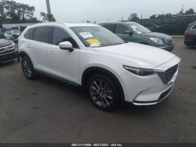 MAZDA CX-9 2021 jm3tcbdy8m0527524