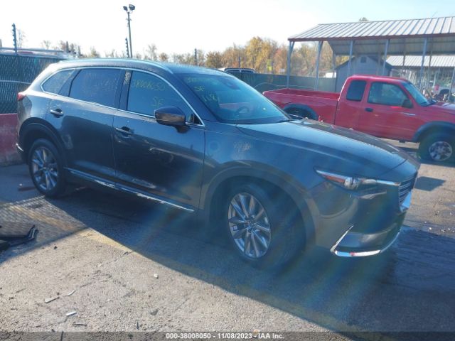 MAZDA CX-9 2022 jm3tcbdy8n0604278