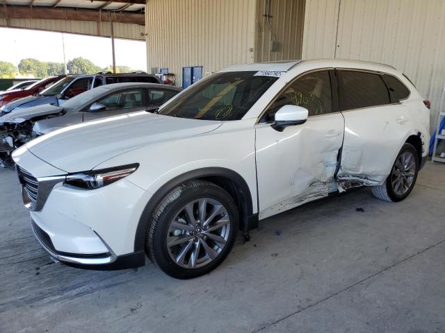 MAZDA CX-9 GRAND 2022 jm3tcbdy8n0623347