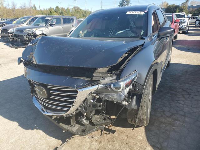 MAZDA CX-9 2022 jm3tcbdy8n0627138