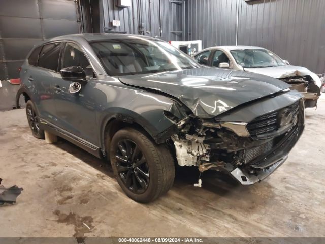 MAZDA CX-9 2023 jm3tcbdy8p0632312