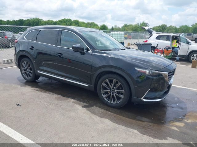 MAZDA CX-9 2016 jm3tcbdy9g0103628